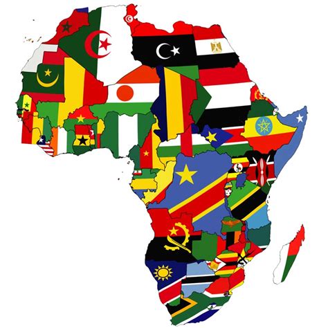 List Of African Countries