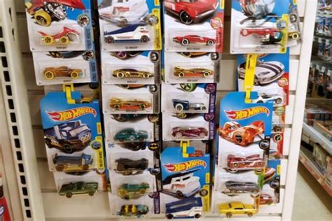 本日のホットウィールベーシックカー戦利品報告会場2017年11月 Hot Wheels 情報まとめ ホットウィール にわかマニア