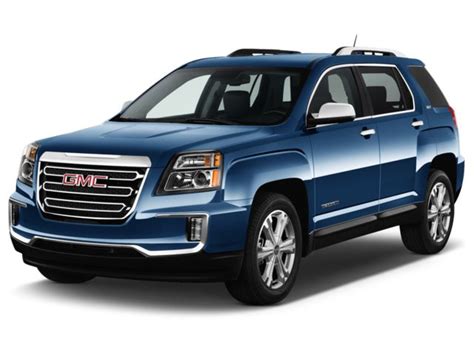 2017 Gmc Terrain Exterior Colors Us News