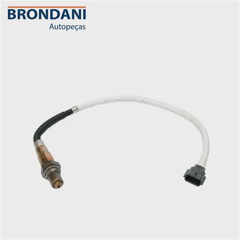 Sonda Lambda Livina Clio Duster Fluence Logan Megane Sandero Bosch