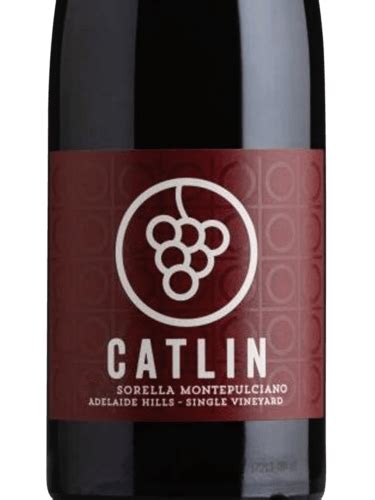 Catlin Sorella Montepulciano Vivino Australia