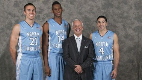 2014-2015 Senior UNC Tar Heels Basketball | Unc tarheels, Tarheels ...