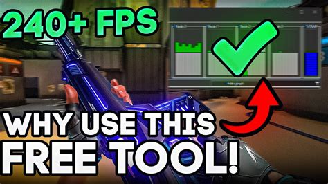 Why You NEED To Use This FREE TOOL Now To BOOST FPS Lower Input Delay