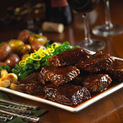 Buy Bonewerks Culinarte Braised Boneless Beef Short Rib Banquet Pack