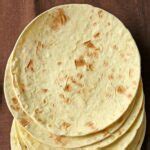 Homemade Low Sodium Tortillas and Dietitian Trusted Brands - Healthy ...