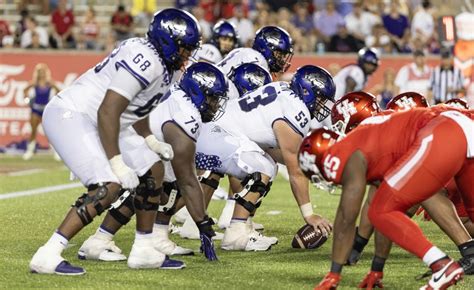 TCU Football: Takeaways From The Houston Game - Sports Illustrated TCU ...