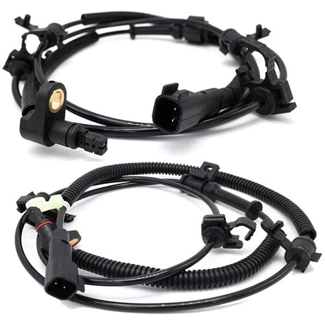 Front Left Af Right Aa Abs Wheel Speed Sensor