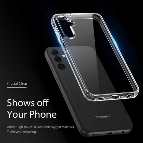 Clin Series Clear Case For Samsung Galaxy A24 4g Phone Cases Tablet Cases Screen Protection