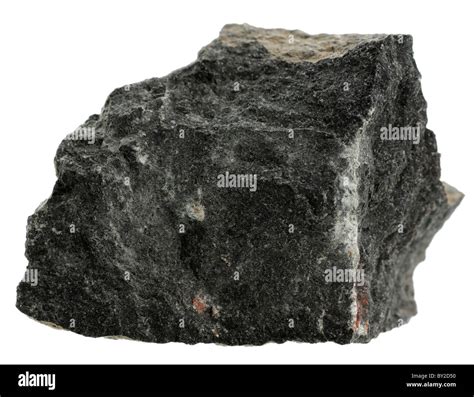 Dolerite Igneous Rock Sample Stock Photo Royalty Free Image 33860316