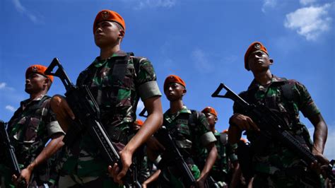 Sejarah Kopaskhas Dan Kembalinya Kopasgat Tni Au