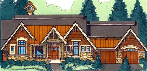 The Madison Timber Frame Home Floor Plan 1752 Sq Ft 1 Bed 2 Baths Designed For The