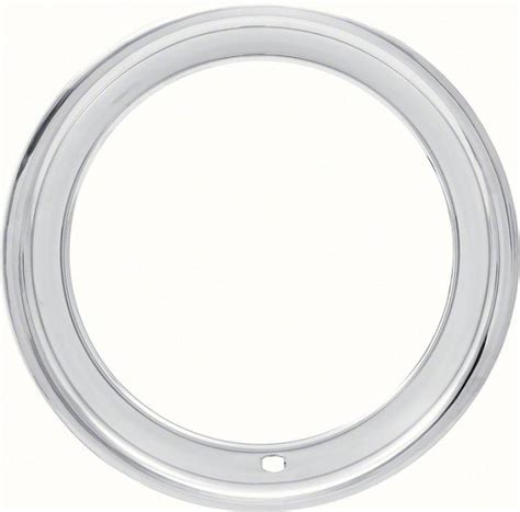 Oer 15 Stainless Steel 3 Deep Rally Wheel Trim Ring 97966961