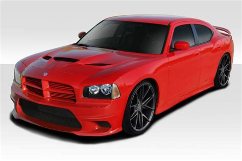 Dodge Charger Ground Clearance