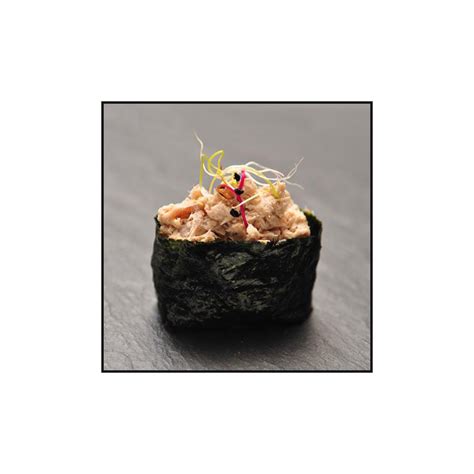 Su Sushi Tartare De Thon Cuit X