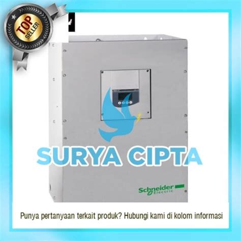 Jual Schneider Soft Starter Ats48c59q Jakarta Pusat Surya Cipta