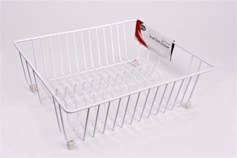 Plastic Wire Small Dish Drainer At Mighty Ape Australia