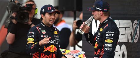 F1 Red Bull Racing Horner ne compte pas freiner Verstappen ou Pérez