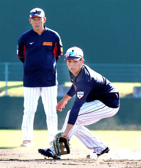 【侍ジャパン】巨人・門脇誠が志願の井端塾70分！gg賞7度の極意吸収「引き出し増えた」逆シングルのコツは脱力 ライブドアニュース