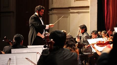 Orquesta Sinf Nica Realizar Concierto De Homenaje A Arequipa Radio