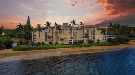 Just Listed: Remodeled Beachfront Condo at Kihei Beach Resort - Hawaii ...