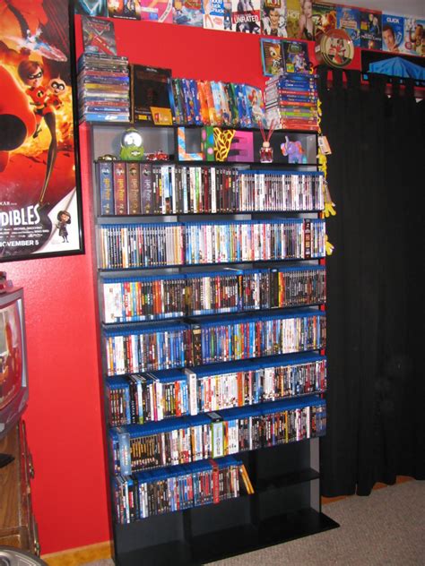 Rednowgreens Home Theater Gallery Blu Ray Collection 11 Photos