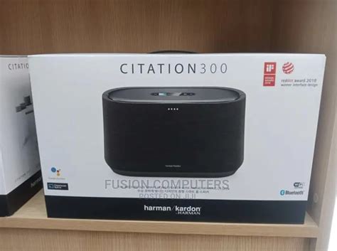 Harman Kardon Citation 300 In Nairobi Central Audio And Music Equipment