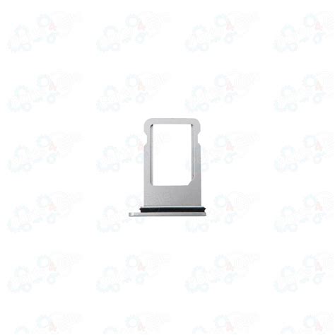 Iphone 8 Plus Sim Tray White Parts4cells