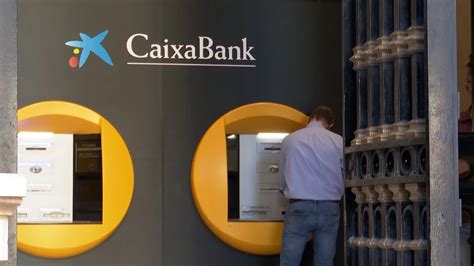 La Rápida Solución De Caixabank Para Atender A Los Ucranianos En Sus