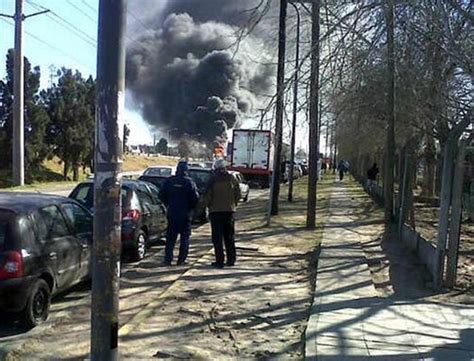 Nueva Tragedia En Rosario Las Impactantes Im Genes Del Incendio Del