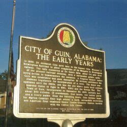 Guin, Alabama Information | Bama Politics