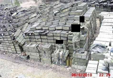 How Russians Store Their Ammo Armory Blog