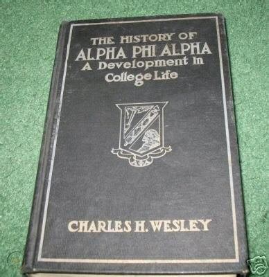 😍 Alpha phi alpha history book. 7 Captivating Books by Members of Kappa ...