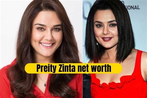 Preity Zinta Net Worth 2024 Investments Assets And How Rich She Is