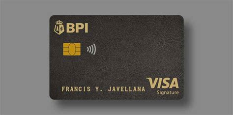 Bpi Corporate Card Bpi