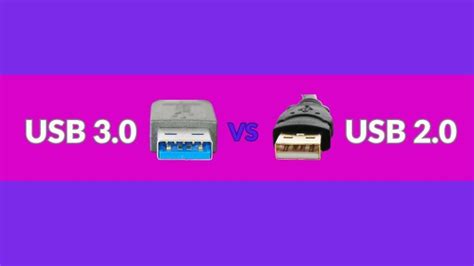 USB 3.0 vs USB 2.0 – What is the Difference - UBG