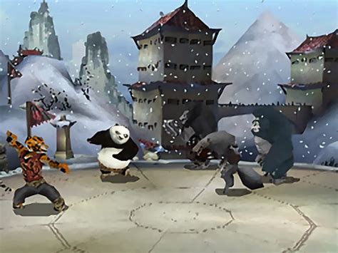 Kung Fu Panda 2 DS Review Get Ready To Feel The Thunder Or Not