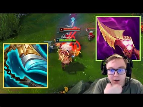 Thebaus AP Volibear Vs Darius League Of Legends Clip YouTube