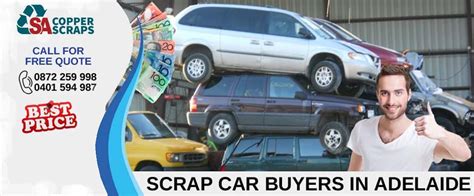 Scrap Car Buyer Adelaide We Pay Instant Cash For Any Old Cars