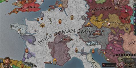 Crusader Kings 3 How To Handle Factions