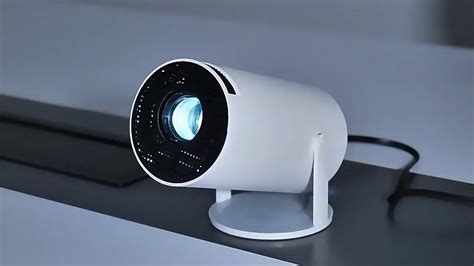 Hy300 Projector Theater Laser Android Smart Bt Wifi Cinema Mini