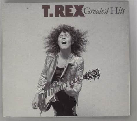 T Rex The Best Of T Rex Vinyl Records Lp Cd On Cdandlp