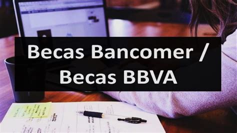 Becas Bbva Convocatoria Y Requisitos Mayo Radio