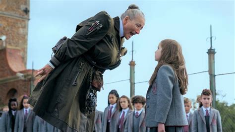 Matilda's Emma Thompson on her transformation into Trunchbull - and why ...