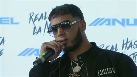 Anuel Aa Enfrenta Una Demanda Millonaria Por La Polémica Letra De Una