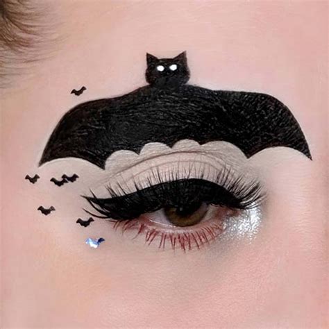 41 Stunning Halloween Eye Makeup Looks - Page 4 of 4 - StayGlam