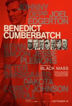 Black Mass Movie Poster Gallery