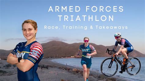 Armed Forces Triathlon Race Recap Key Training Sessions And Lessons Learned Youtube