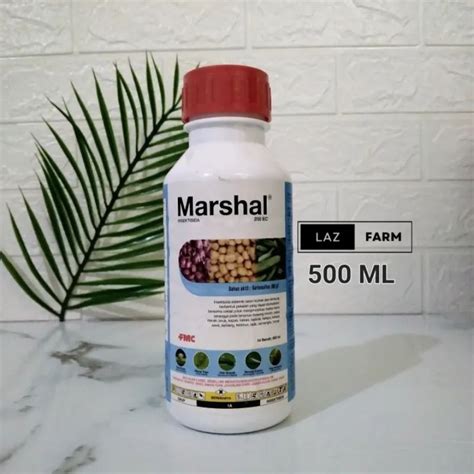 Jual Insektisida Marshal Ec Ml Shopee Indonesia