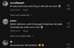 First Time Makan Sushi Gelagat Lelaki Blur Tak Tahu Macam Mana