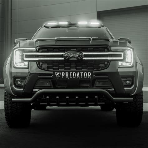 Ford Ranger Predator X Body Kit